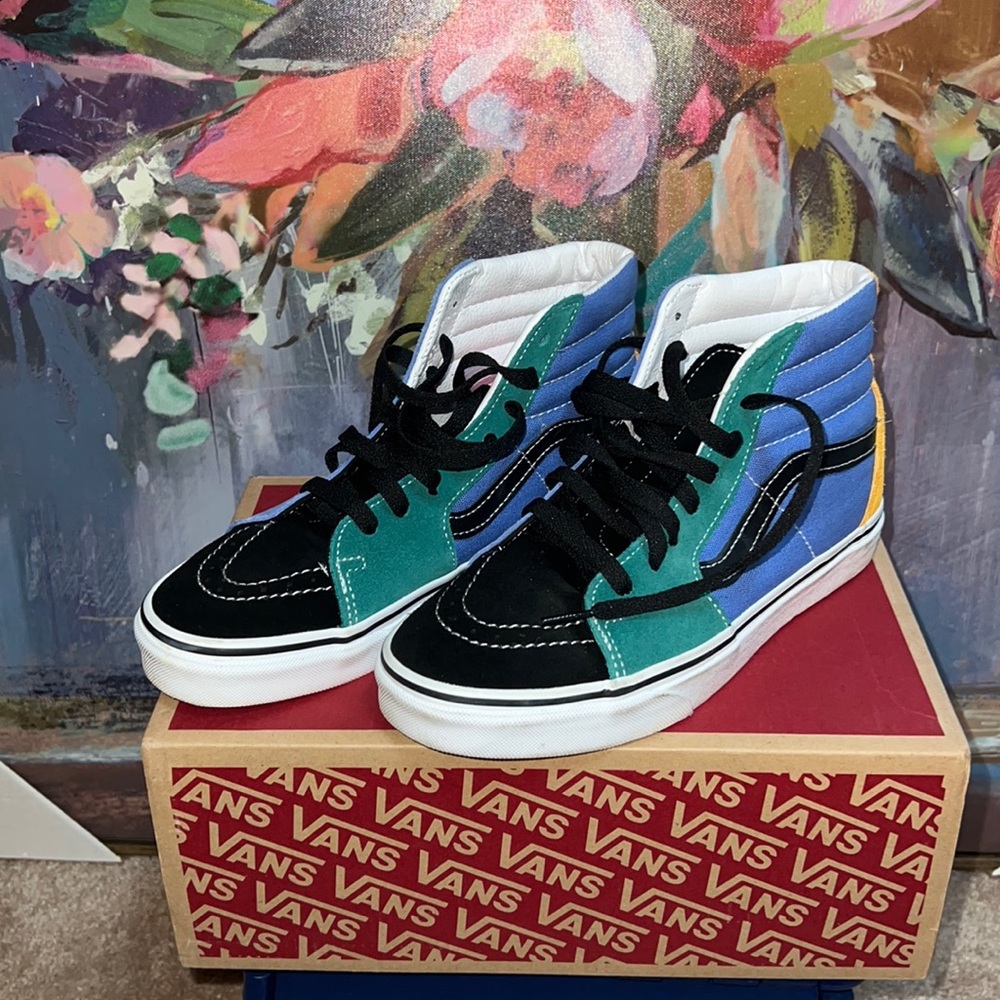 Vans sk8-hi